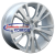 18'' 5x114,3 ET30 D60,1 7,5J Replay TY56 Sil
