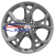 17'' 5x114,3 ET50 D67,1 7,0J Khomen Wheels KHW1702 (CX-5/Seltos/Optima) Gray