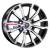 18'' 6x139,7 ET36 D100,1 7,5J Replay TA1 BKF