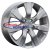 17'' 5x120 ET55 D64,1 8,0J Replay H21 Sil