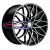 19'' 5x108 ET48 D60,1 8,5J Khomen Wheels KHW1902 (Chery Tiggo 8/8 Pro) Black matt