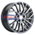 17'' 5x108 ET45 D60,1 7,0J Khomen Wheels KHW1717 (Chery Tiggo 3/Tiggo 3 Pro) Gray