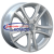 16'' 5x112 ET40 D57,1 6,5J Replay VV27 Sil 16'' 5x112 ET40 D57,1 6,5J Replay VV27 Sil