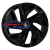 21'' 5x112 ET40 D57,1 8,5J MAK Electra Gloss Black 21'' 5x112 ET40 D57,1 8,5J MAK Electra Gloss Black