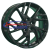 17'' 5x114,3 ET45 D54,1 6,5J Khomen Wheels KHW1722 (Coolray) Black