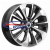 17'' 5x114,3 ET45 D67,1 7,0J K&K Авиор (КС936) Алмаз черный 17'' 5x114,3 ET45 D67,1 7,0J K&K Авиор (КС936) Алмаз черный