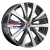 20'' 5x114,3 ET42 D60,1 8,0J Replay CHG54 BKF