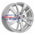 15'' 5x100 ET40 D57,1 6,0J K&K КС876 Сильвер 15'' 5x100 ET40 D57,1 6,0J K&K КС876 Сильвер