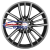 18'' 5x114,3 ET35 D60,1 7,0J Khomen Wheels KHW1812 (Lifan X70) Gray