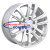 17'' 6x139,7 ET25 D106,1 7,5J RST R107 (Prado) Silver 17'' 6x139,7 ET25 D106,1 7,5J RST R107 (Prado) Silver