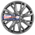 18'' 5x114,3 ET35 D66,1 7,0J Khomen Wheels KHW1809 (Koleos) Gray