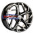 17'' 5x110 ET40 D67,1 7,0J Khomen Wheels KHW1716 (Evolute i-Joy) Gray