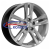 16'' 5x112 ET38 D66,6 6,5J K&K Rassvet (КС868) Дарк платинум