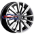16'' 4x98 ET35 D58,5 6,5J K&K Эрман (КС997) Дарк платинум