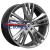 20'' 5x114,3 ET40 D67,1 8,5J K&K Атлас (КС661M) Дарк платинум
