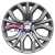 18'' 5x114,3 ET40 D66,1 7,0J СКАД KL-293 Селена