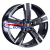 19'' 5x114,3 ET50,5 D67,1 7,5J Replay KI272 BKF