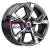 18'' 5x114,3 ET35 D60,1 7,5J K&K Кайан (КС1012) Алмаз черный