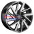 18'' 6x139,7 ET25 D106,1 7,5J Replay TY387 BKF