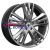 20'' 5x120 ET47 D72,6 8,5J K&K Атлас-оригинал (КС661M) Дарк платинум