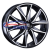 19'' 5x114,3 ET45 D67,1 7,0J Replay MZ119 BKF 19'' 5x114,3 ET45 D67,1 7,0J Replay MZ119 BKF