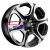 18'' 6x114,3 ET46 D67,1 7,5J Replay KI389 BKF 18'' 6x114,3 ET46 D67,1 7,5J Replay KI389 BKF