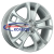 17'' 5x108 ET52,5 D63,3 7,5J Replay FD99 Sil 17'' 5x108 ET52,5 D63,3 7,5J Replay FD99 Sil
