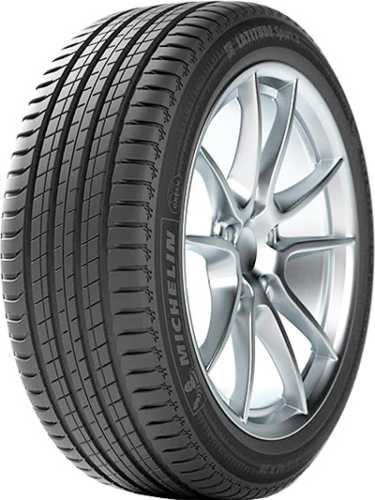 235/55R19 Michelin Latitude Sport 3 TL