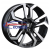 17'' 5x114,3 ET45 D60,1 7,0J Replay TY268 BKF