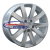 17'' 5x112 ET40 D57,1 7,0J Replay SK20 Sil