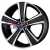 18'' 5x127 ET40 D71,6 8,0J MAK Fuoco 5 Ice Black