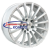 18'' 5x112 ET43 D66,6 8,0J RST R108 (Mersedes E) Silver