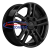 16'' 5x139,7 ET35 D98,5 6,5J Khomen Wheels KHW1602 (Niva 4x4 Bronto) Black