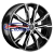 19'' 5x114,3 ET45 D66,6 7,5J Replay HV110 BKF