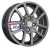 14'' 4x100 ET43 D54,1 5,5J iFree Слайдер (КС587) Хай Вэй 14'' 4x100 ET43 D54,1 5,5J iFree Слайдер (КС587) Хай Вэй