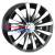 17'' 5x114,3 ET40 D73,1 7,5J LS 534 BKF