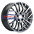 17'' 5x114,3 ET51 D67,1 7,0J Khomen Wheels KHW1717 (Tucson) Gray 17'' 5x114,3 ET51 D67,1 7,0J Khomen Wheels KHW1717 (Tucson) Gray