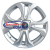 15'' 4x100 ET46 D54,1 6,0J Venti 1504 Silver