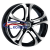 17'' 5x112 ET45 D66,6 7,5J MAK Stuttgart Black mirror