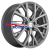 18'' 5x114,3 ET45 D60,1 7,0J Khomen Wheels KHW1806 (Changan/Geely/Lexus/Suzuki/Toyota) F-Silver