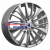 17'' 4x100 ET45 D67,1 6,5J K&K Flanker (КС905) Дарк платинум 17'' 4x100 ET45 D67,1 6,5J K&K Flanker (КС905) Дарк платинум