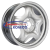 16'' 4x100 ET37 D60,1 6,5J ТЗСК Renault Sandero Stepway Серебро