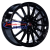 17'' 5x108 ET43 D65,1 7,0J Alcasta M60 Black