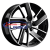 17'' 5x114,3 ET37 D66,6 7,0J Replay HV102 BKF 17'' 5x114,3 ET37 D66,6 7,0J Replay HV102 BKF