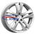 17'' 5x114,3 ET45 D66,1 7,0J СКАД Эссен (КЛ257) Селена
