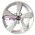 15'' 5x112 ET40 D57,1 6,0J Tech-Line 543 Silver