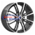 17'' 5x105 ET40 D56,6 7,0J K&K Эрфурт (КС898) Алмаз черный