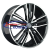 20'' 5x112 ET45 D57,1 8,0J Replay VV271 BKF