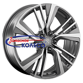 19'' 5x114,3 ET45 D67,1 7,0J Replay MZ168 GMF