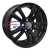 18'' 5x120 ET34 D72,6 8,0J СКАД Мюнхен (КЛ306) Черный бархат